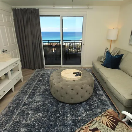 Luxurious Beachfront Condo Stunning 7Th Floor Views And Tram At Westwinds In Sandestin